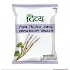 Divya Pharmacy, GILOY KWATH, 200g, Helps You Recover Holistically